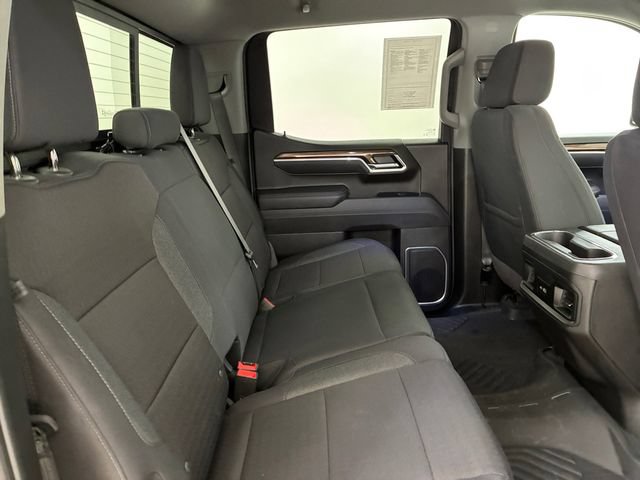 Used 2025 Chevrolet Silverado 1500 RST AWD/4WD image 16