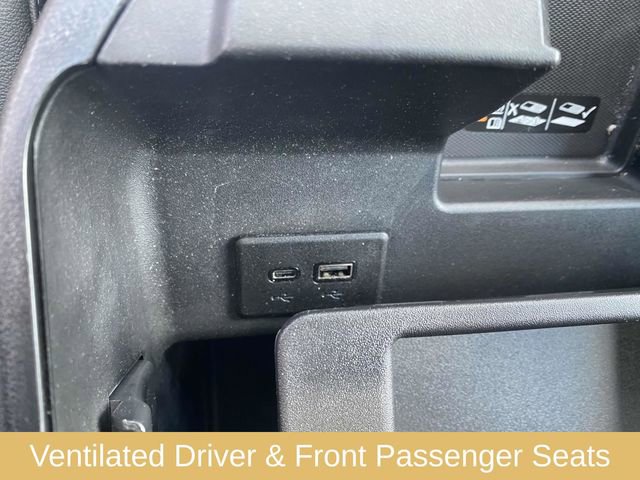 Used 2024 Chevrolet Silverado 1500 LTZ w/ LTZ Premium Package image 26