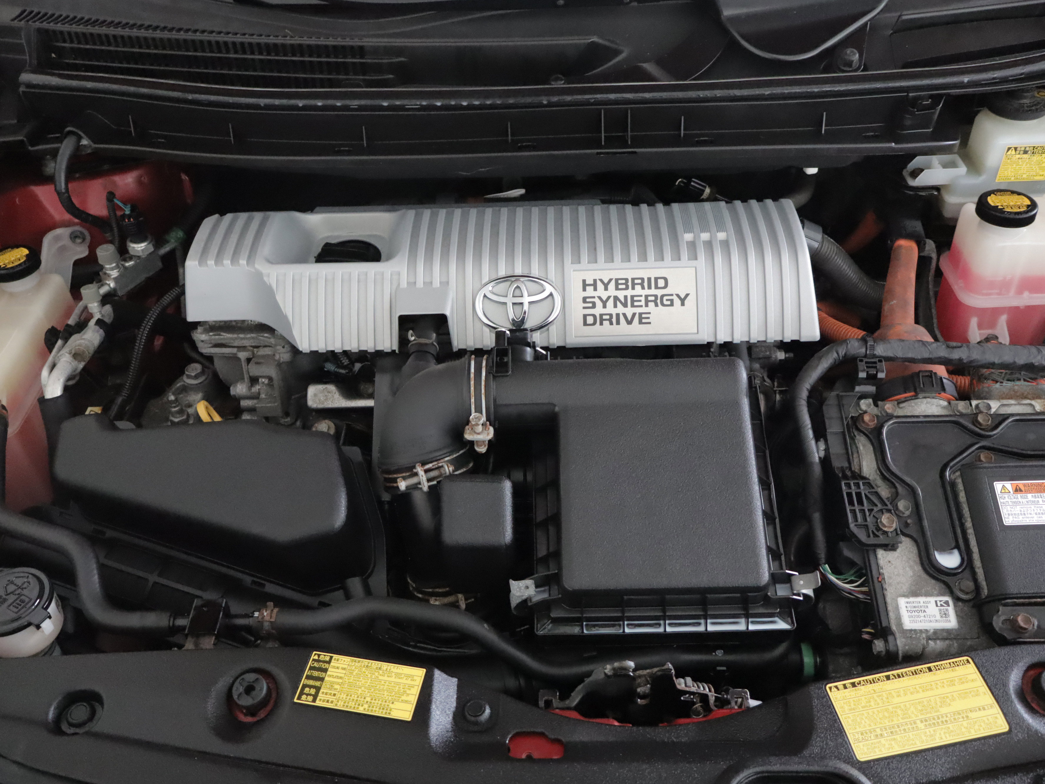 Used 2013 Toyota Prius Three w/ Solar Roof Pkg FWD image 28