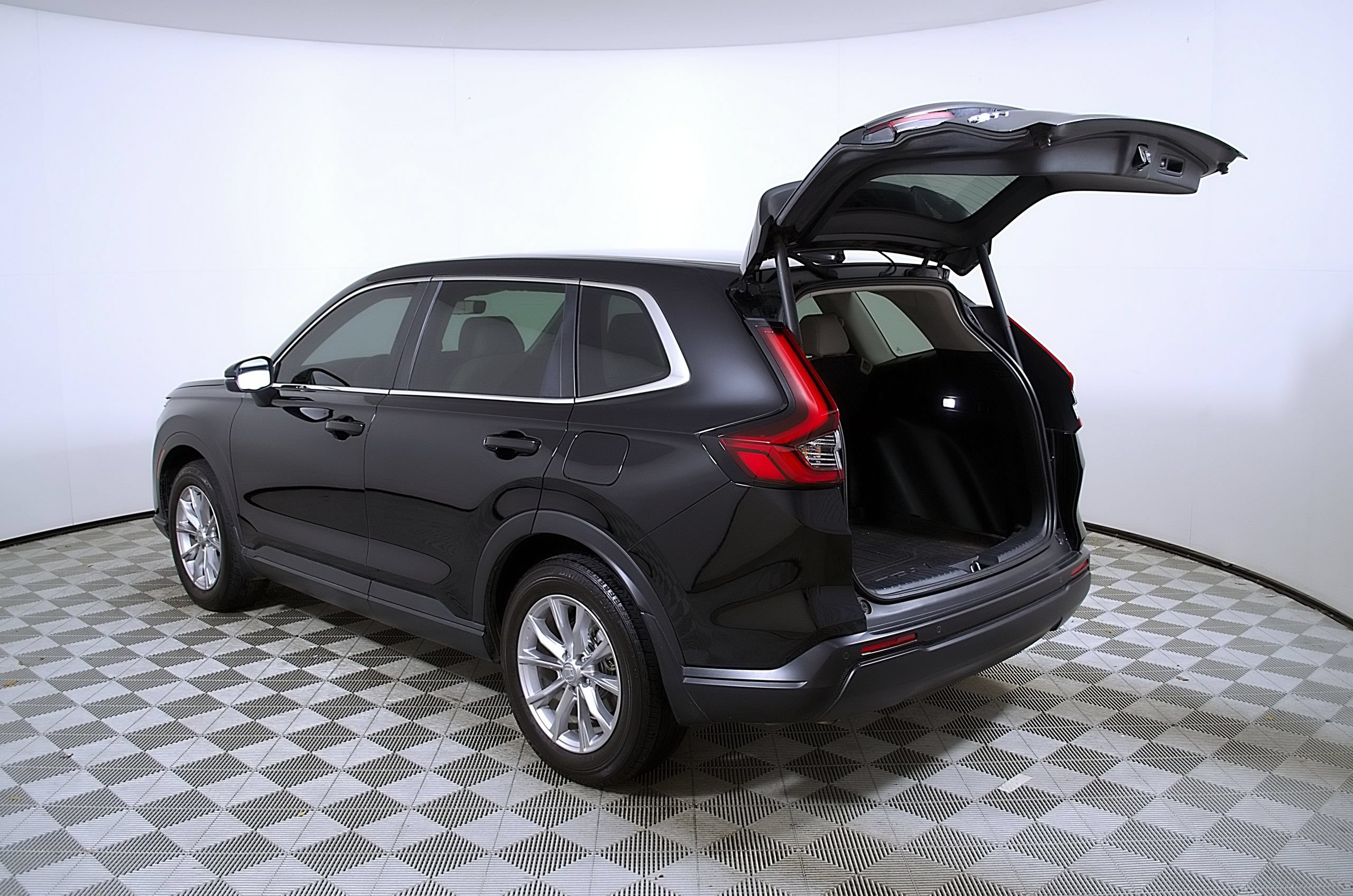 Used 2024 Honda CR-V EX-L image 11
