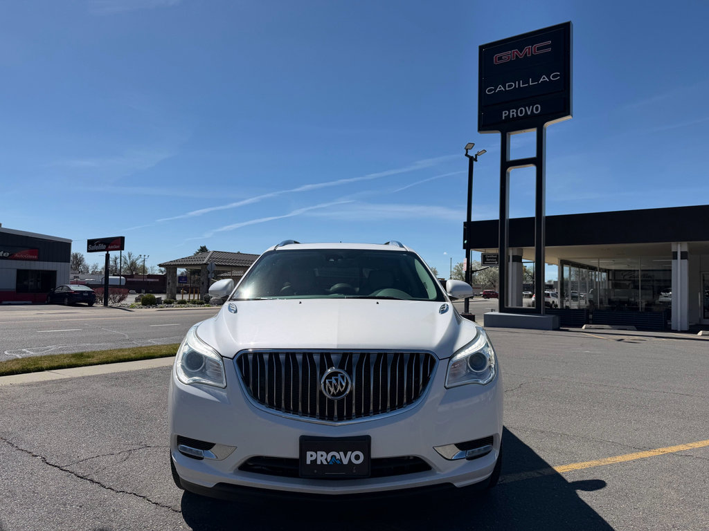 Used 2017 Buick Enclave Leather w/ Trailering Package image 3