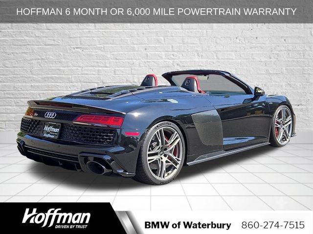 Used 2020 Audi R8 V10 performance AWD/4WD image 7