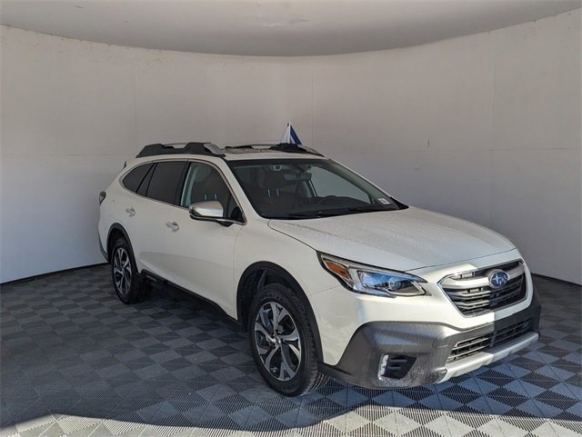 Used 2022 Subaru Outback Touring image 2