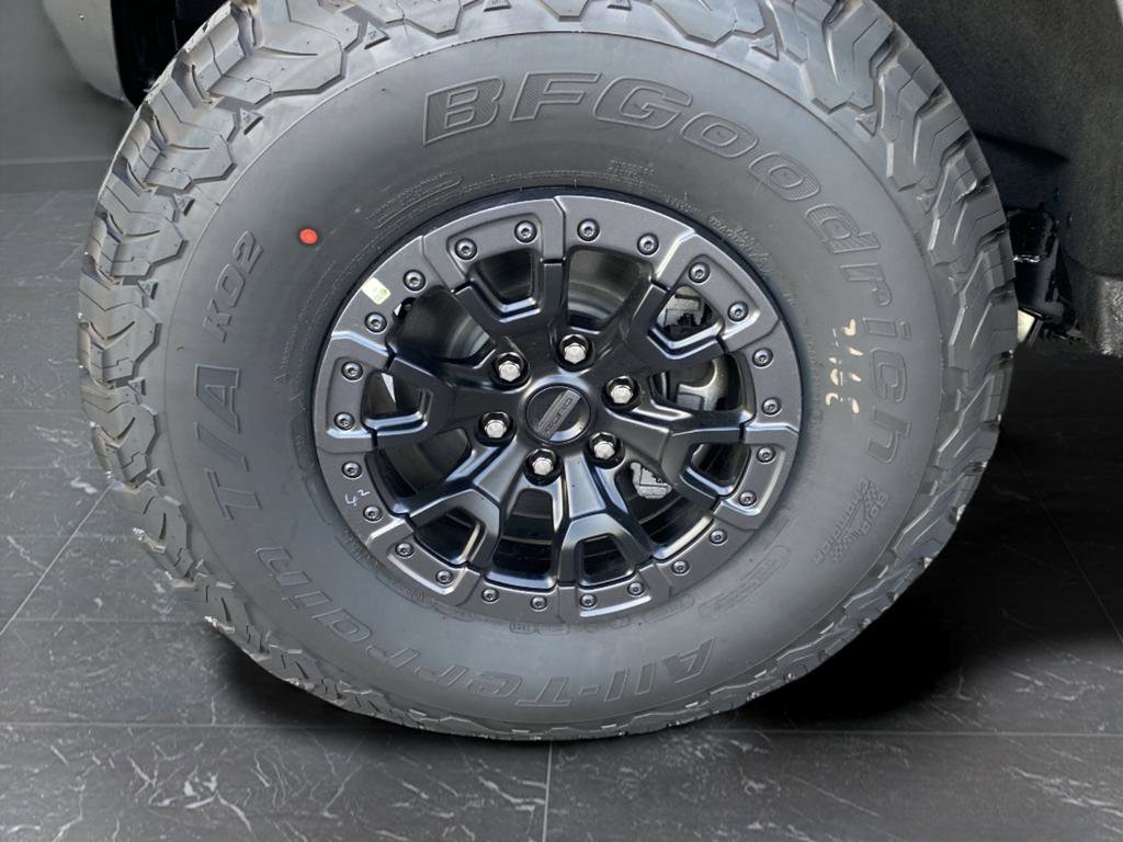 New 2025 Ford Bronco Raptor image 52