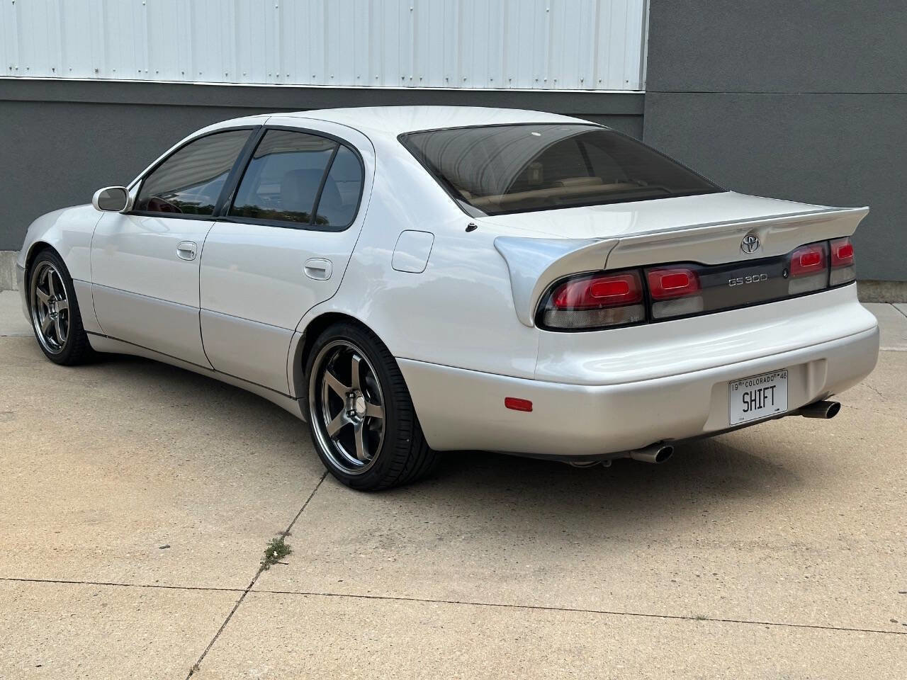 Used 1993 Lexus GS 300 image 14