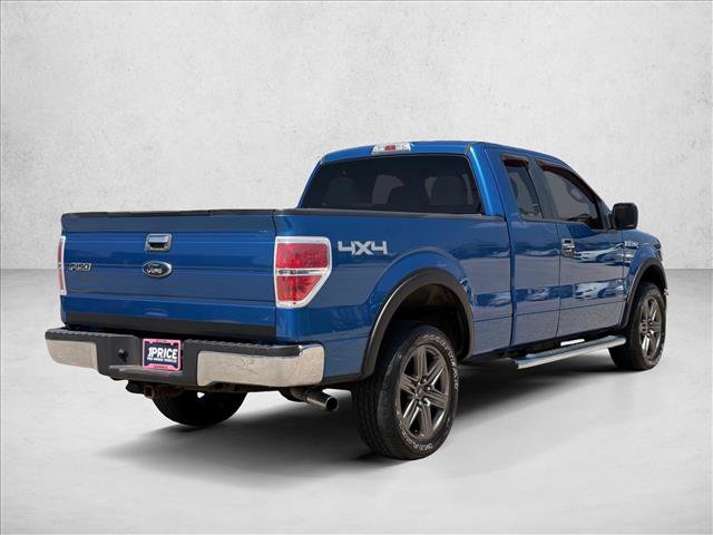 Used 2010 Ford F150 XLT AWD/4WD image 5