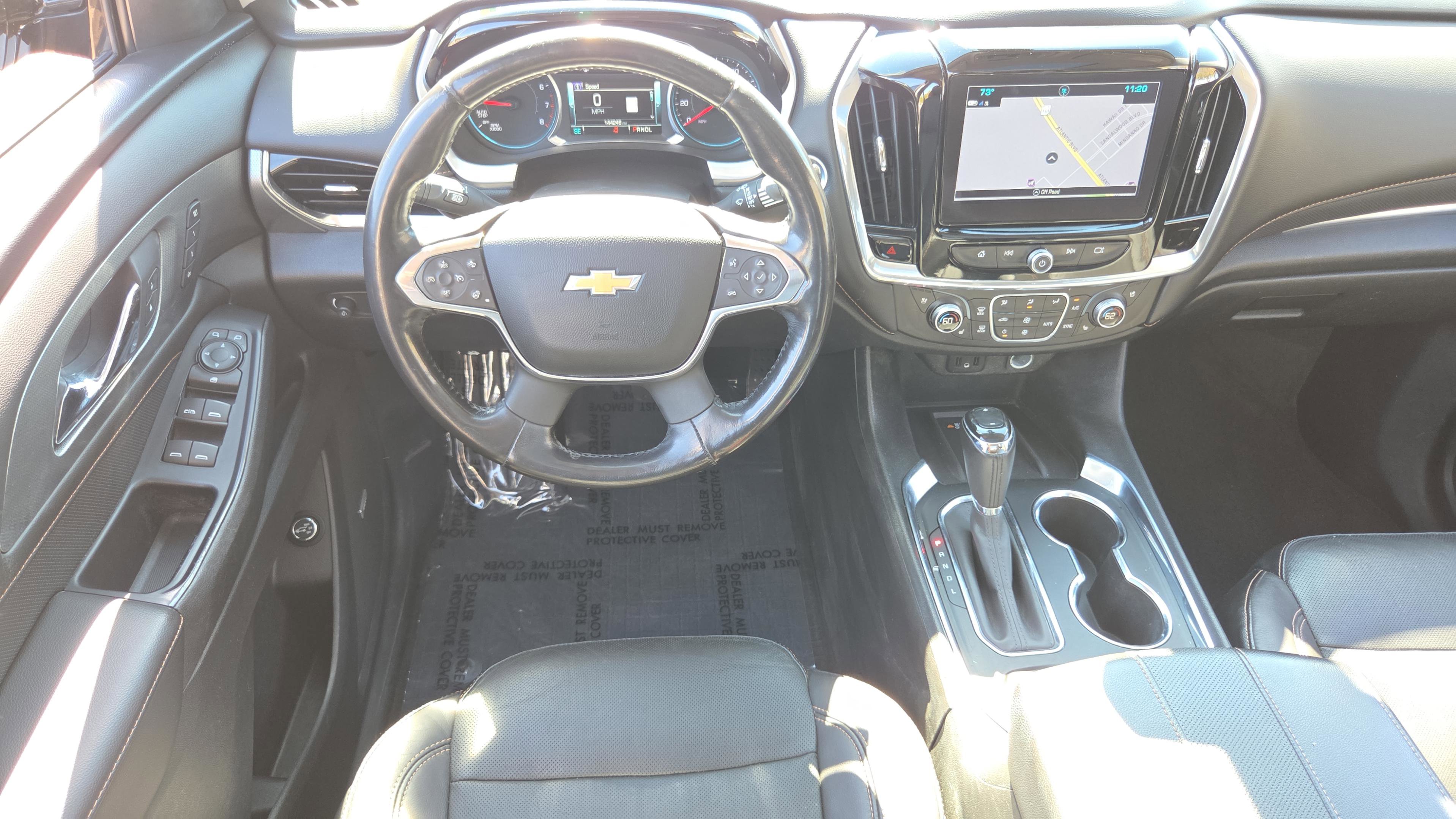 Used 2018 Chevrolet Traverse Premier image 15