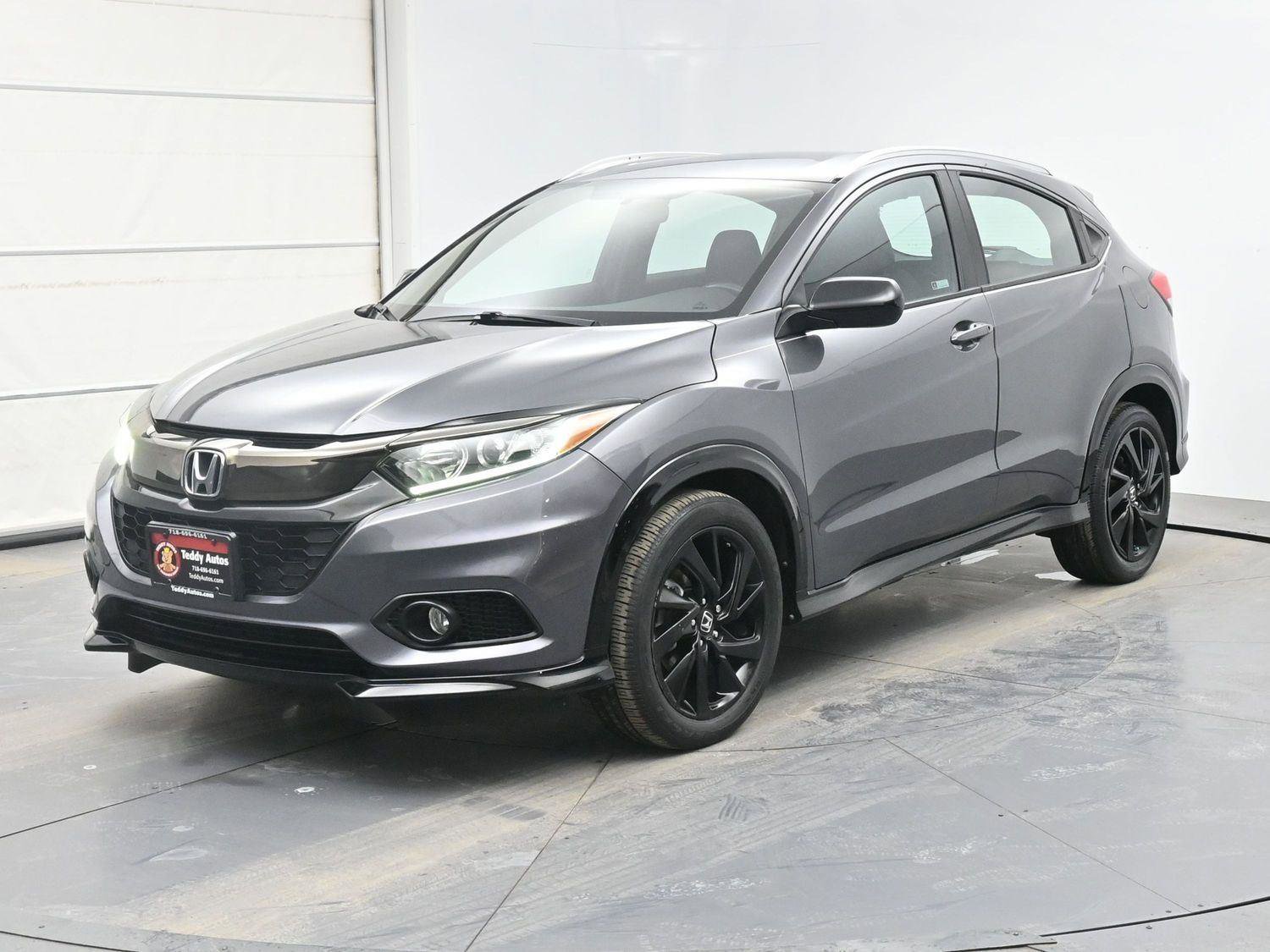 Used 2019 Honda HR-V Sport image 1