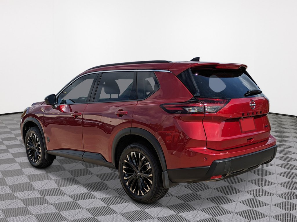 New 2027 Nissan Rogue Dark Armor AWD/4WD image 3