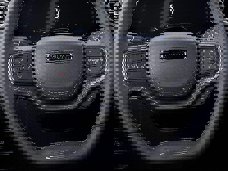 New 2026 Jeep Grand Wagoneer Summit image 45