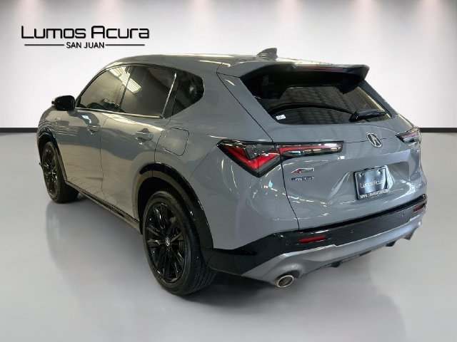 Used 2025 Acura ADX A-Spec w/ Advance Package AWD/4WD image 5