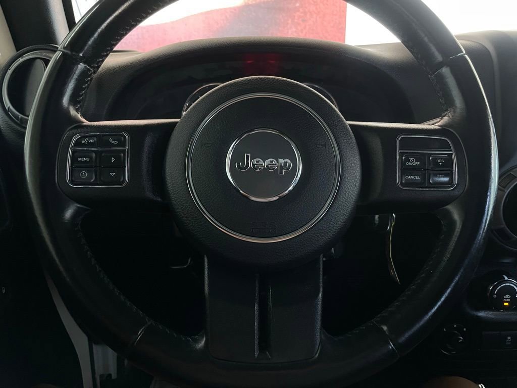 Used 2016 Jeep Wrangler Unlimited Sport w/ Quick Order Package 24S image 22