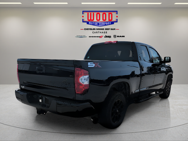 Used 2021 Toyota Tundra SR5 w/ SX Package AWD/4WD image 2