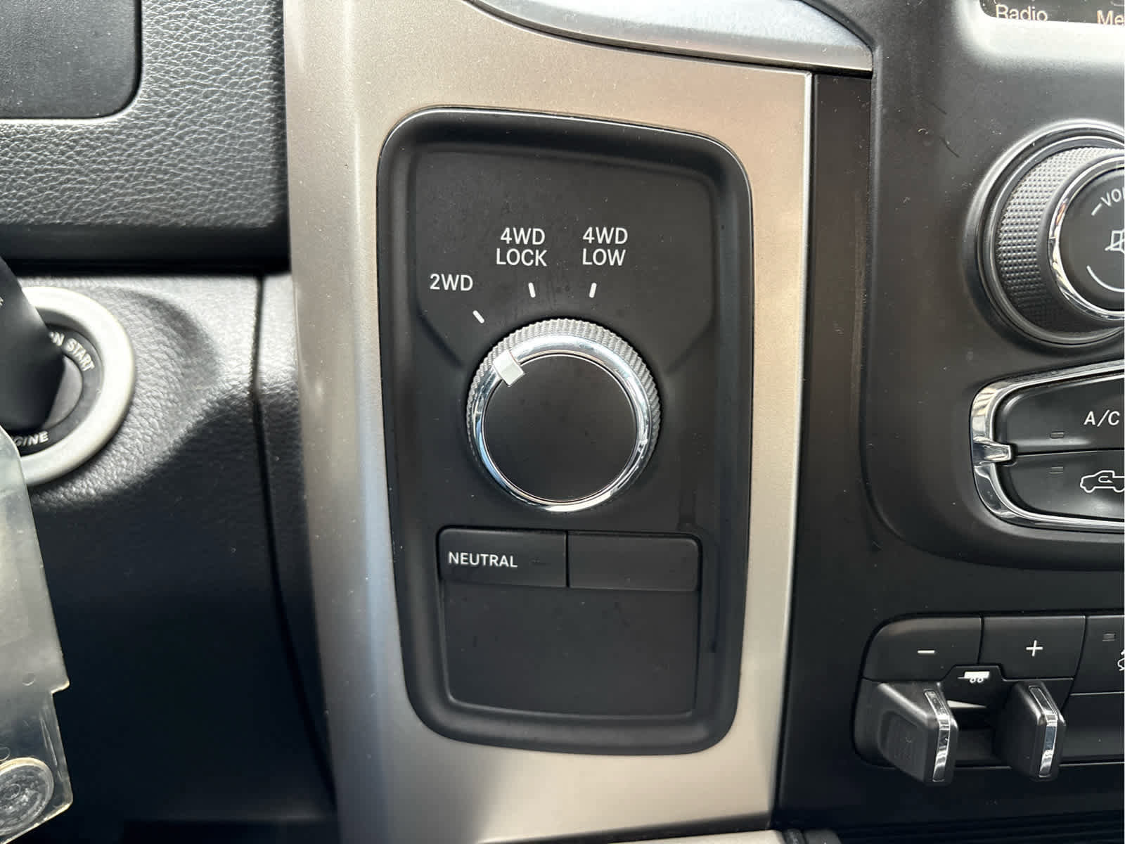 Used 2017 RAM 2500 Big Horn w/ Black Appearance Group image 21