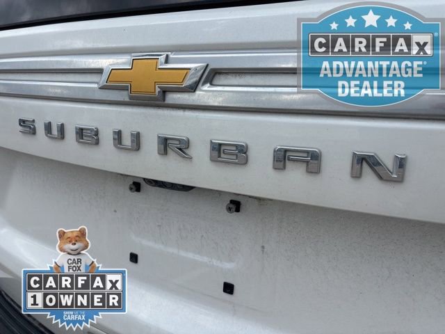 Used 2024 Chevrolet Suburban High Country image 8
