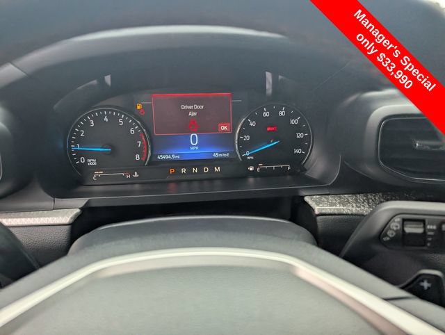 Used 2023 Ford Explorer Timberline AWD/4WD image 19
