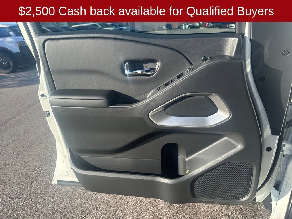 New 2026 Nissan Frontier SV image 11