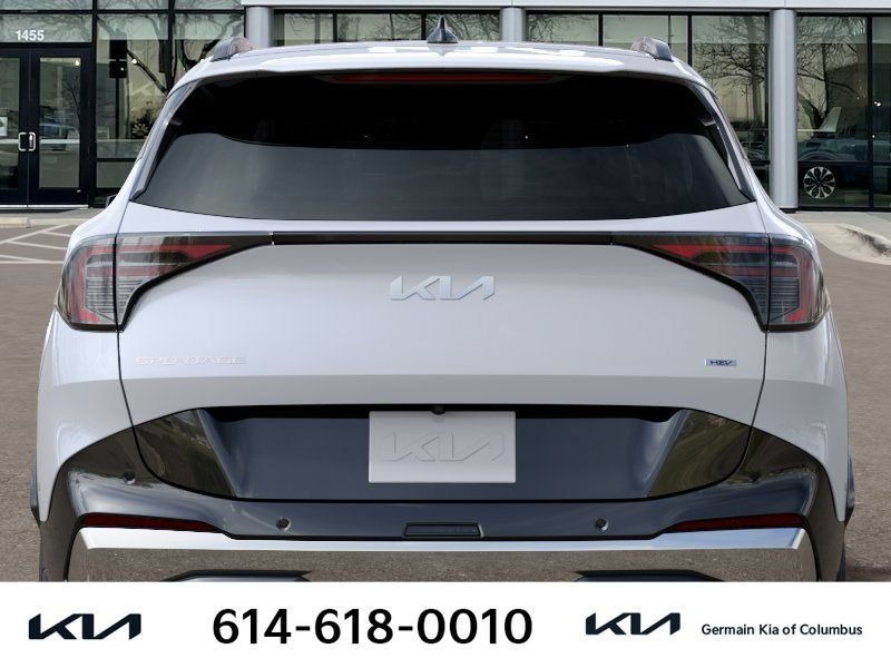 New 2026 Kia Sportage SX Prestige AWD/4WD image 16