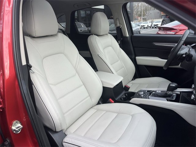 Certified 2024 MAZDA CX-5 AWD 2.5 S w/ Premium Plus Pkg image 24