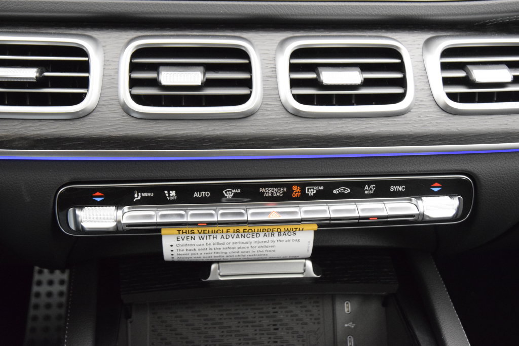 New 2026 Mercedes-Benz GLS 450 4MATIC image 29