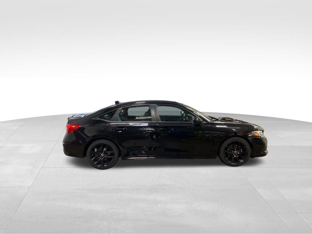Certified 2023 Honda Civic Sport image 11