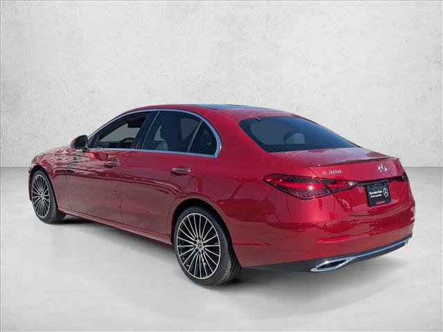 New 2026 Mercedes-Benz C 300 C 300 image 8