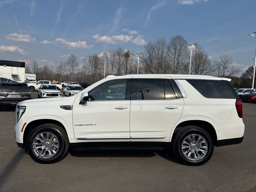 Used 2025 GMC Yukon Denali image 2