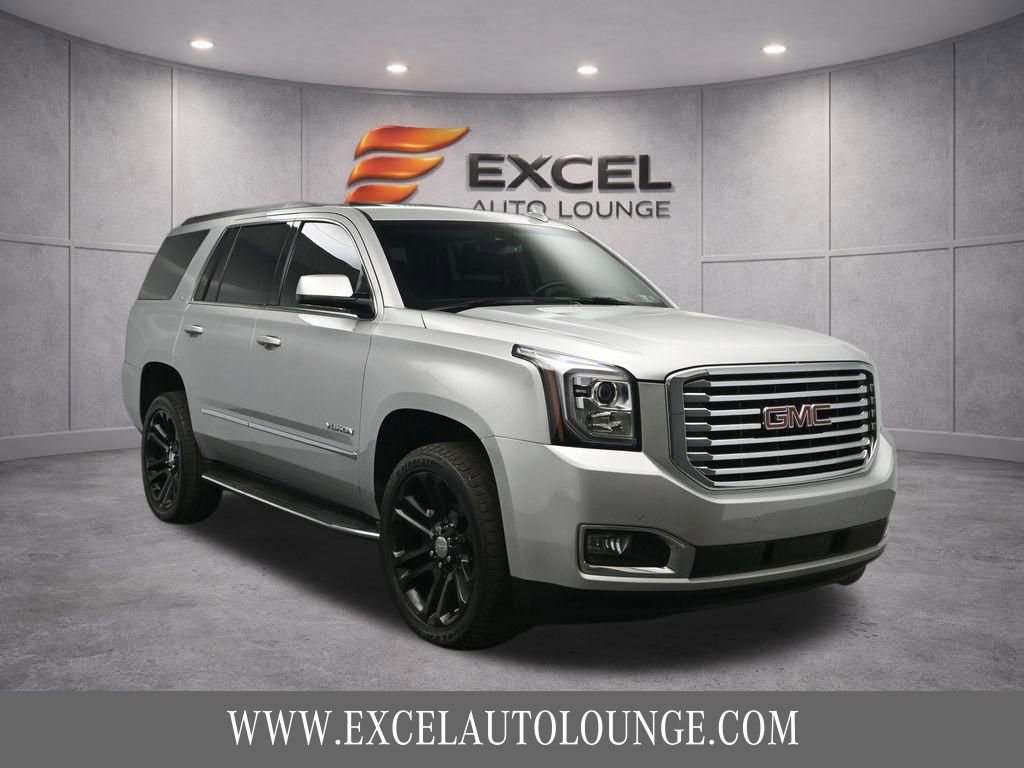 Used 2017 GMC Yukon SLT w/ Premium Edition image 11