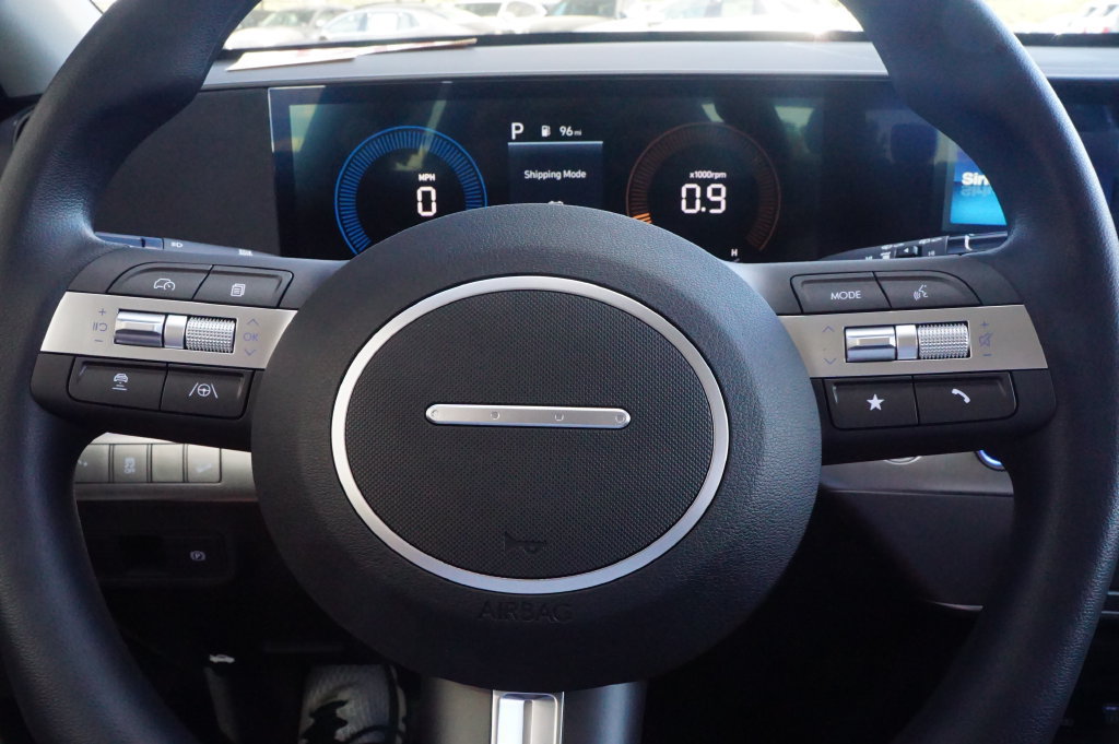 New 2027 Hyundai Kona SE FWD image 12