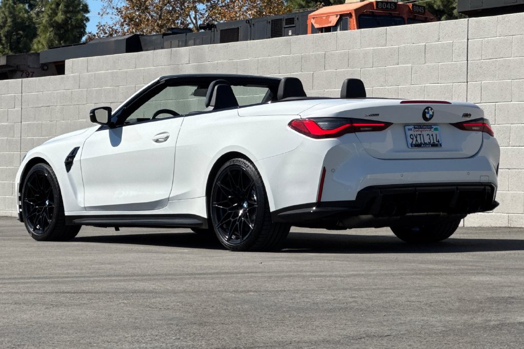 Used 2024 BMW M4 xDrive Competition AWD/4WD image 7