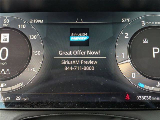 Used 2024 Land Rover Range Rover Sport Dynamic SE image 11