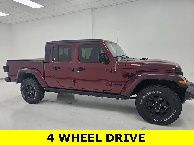 Used 2022 Jeep Gladiator Sport