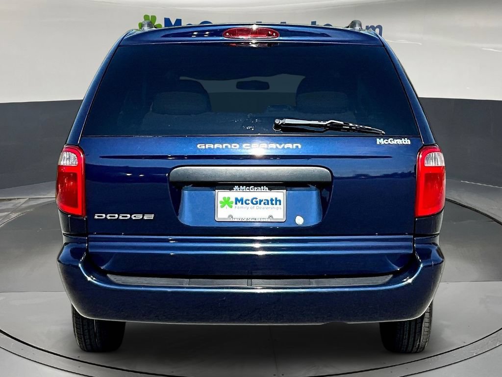 Used 2005 Dodge Grand Caravan SE w/ Popular Equipment Group I FWD image 6
