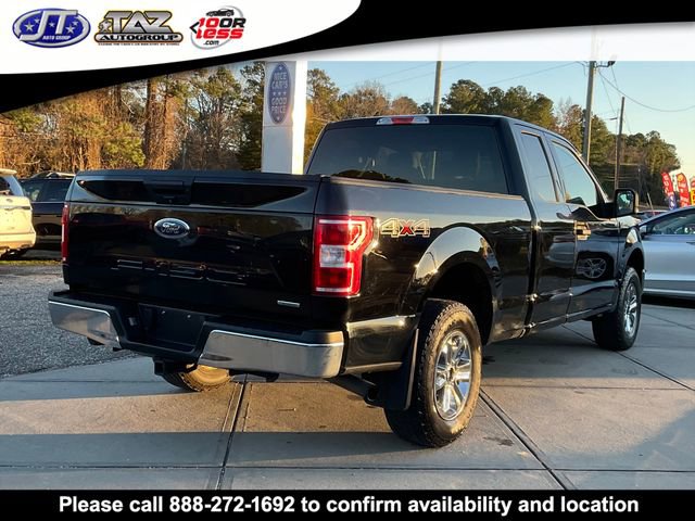 Used 2018 Ford F150 XLT w/ Equipment Group 301A Mid image 7