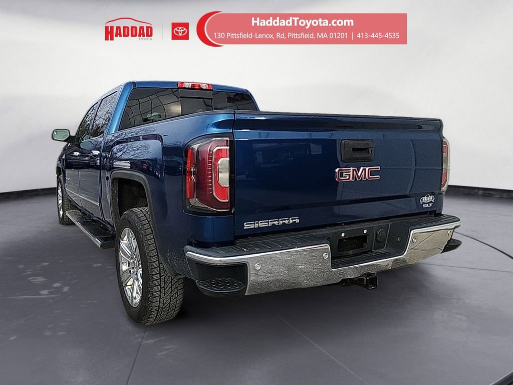 Used 2018 GMC Sierra 1500 SLT image 3