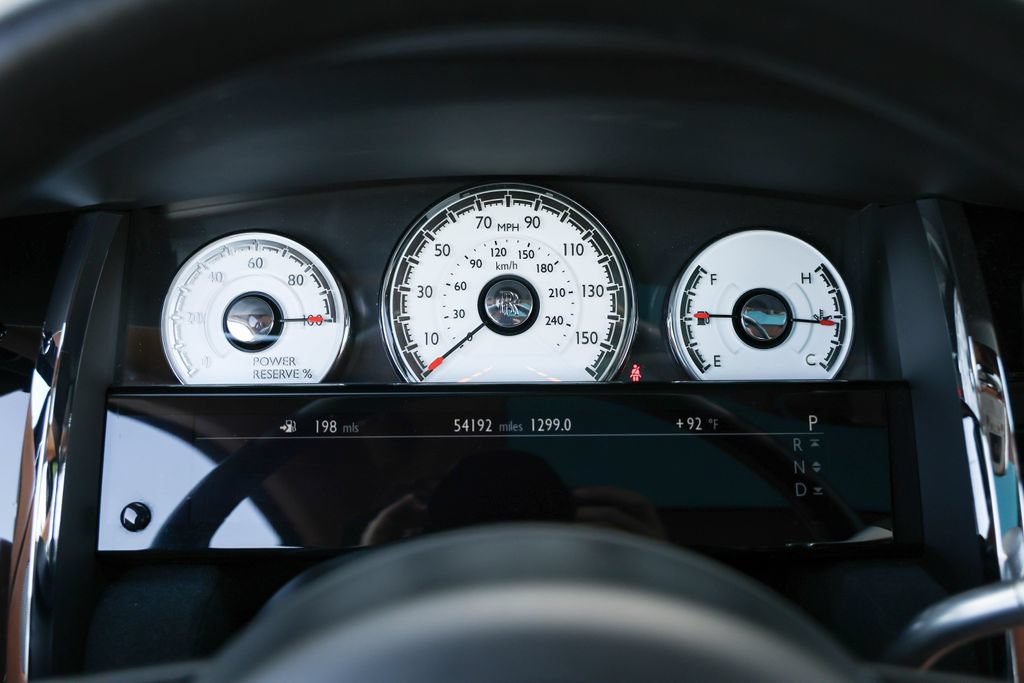 Used 2020 Rolls-Royce Wraith RWD image 13