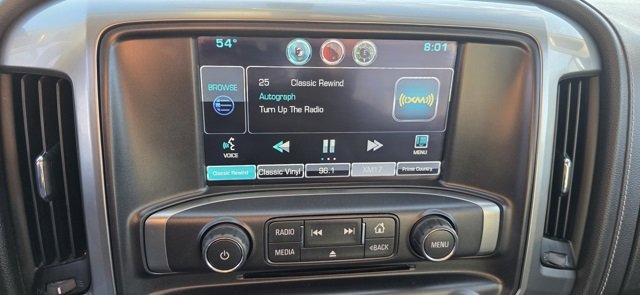 Used 2015 Chevrolet Silverado 3500 LTZ w/ Duramax Plus Package image 19