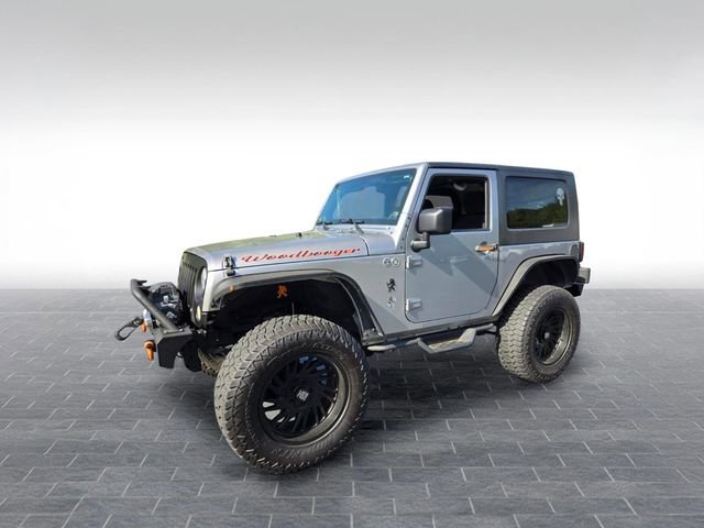 Used 2013 Jeep Wrangler Sport AWD/4WD image 3