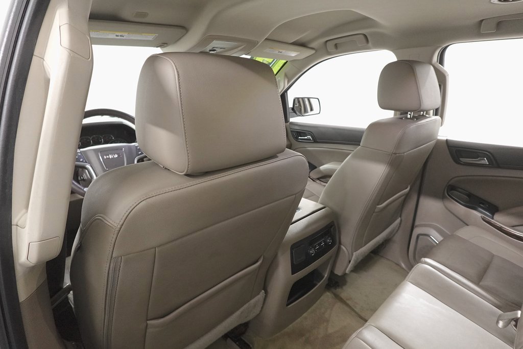 Used 2017 GMC Yukon SLT w/ HD Trailering Package image 23