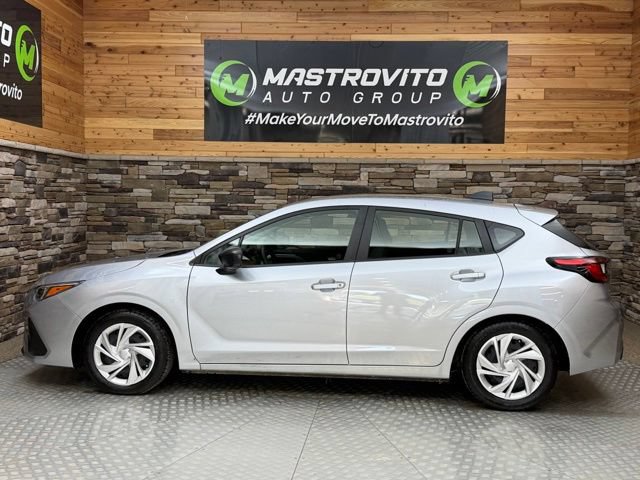 Used 2024 Subaru Impreza 2.0i AWD/4WD image 8