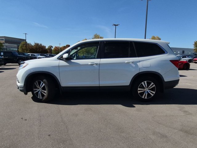 Used 2017 Honda Pilot EX-L image 8