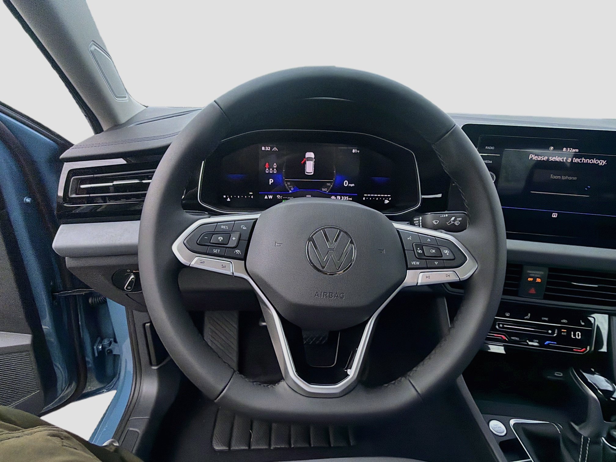 New 2027 Volkswagen Jetta SE FWD image 10