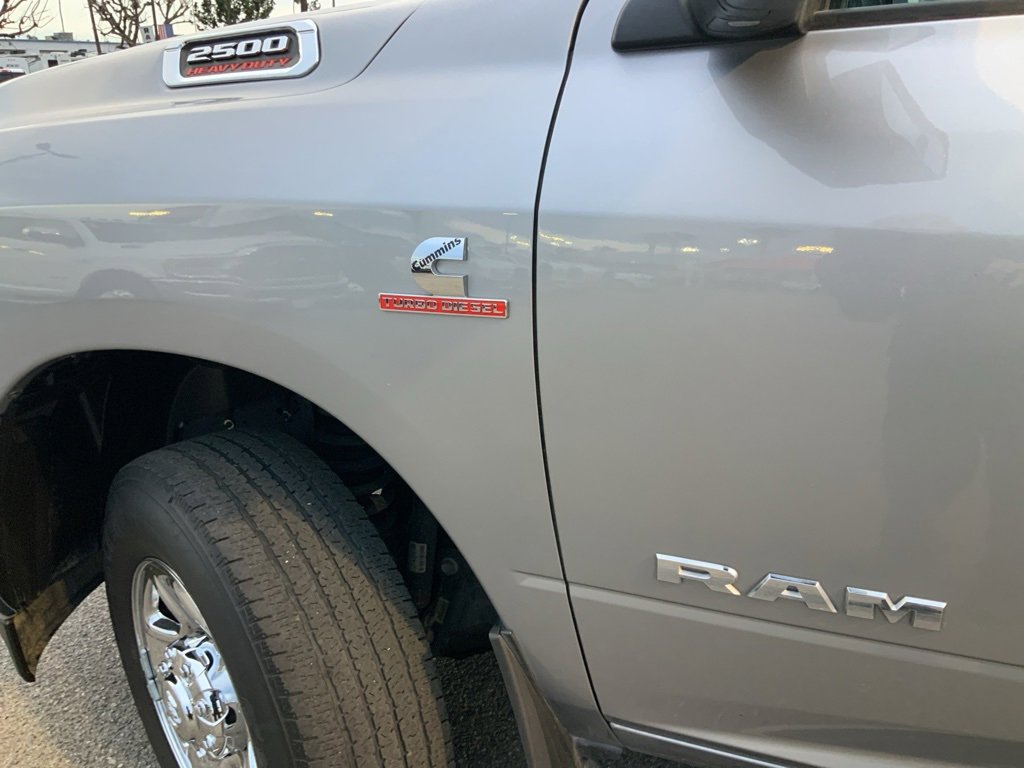 Used 2021 RAM 2500 Tradesman image 10