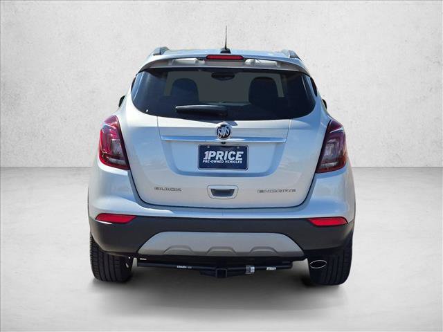 Used 2018 Buick Encore Sport Touring w/ Safety Package FWD image 6