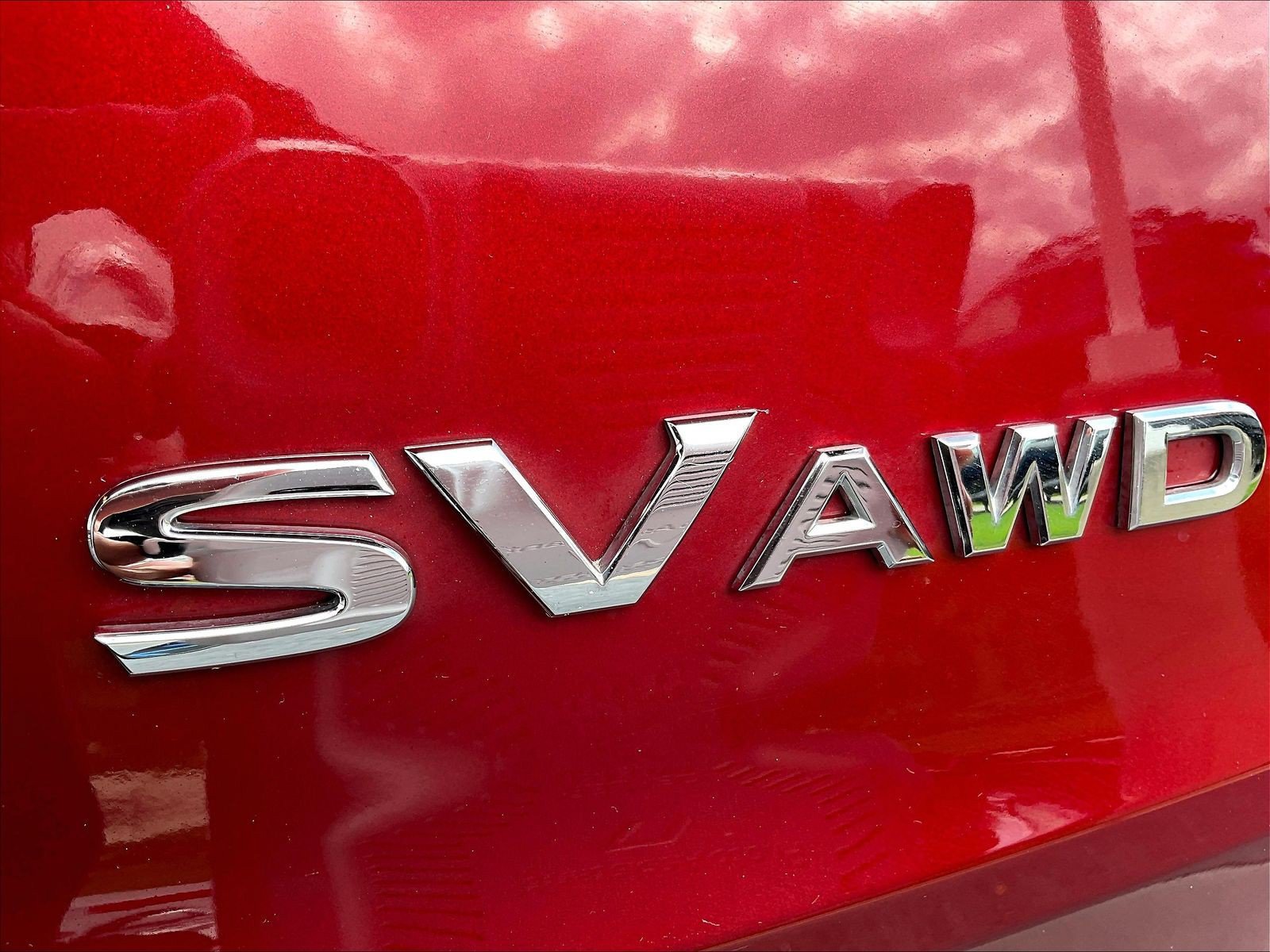 Certified 2023 Nissan Rogue SV AWD/4WD image 27