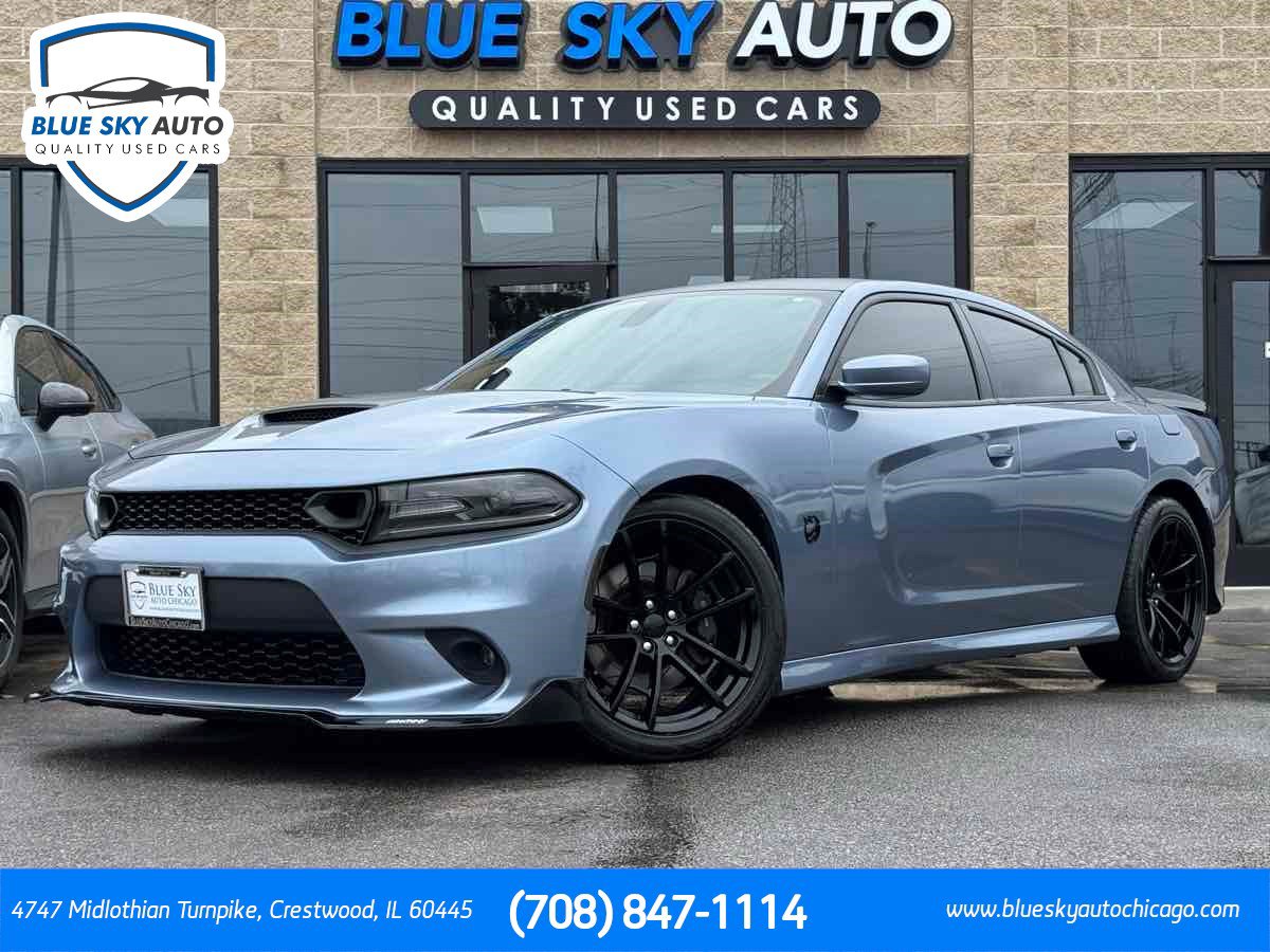 Used 2020 Dodge Charger Scat Pack w/ Daytona Edition Group