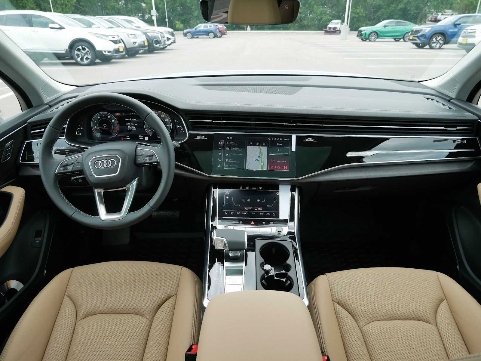 Certified 2025 Audi Q7 Premium Plus w/ Premium Plus Package image 12