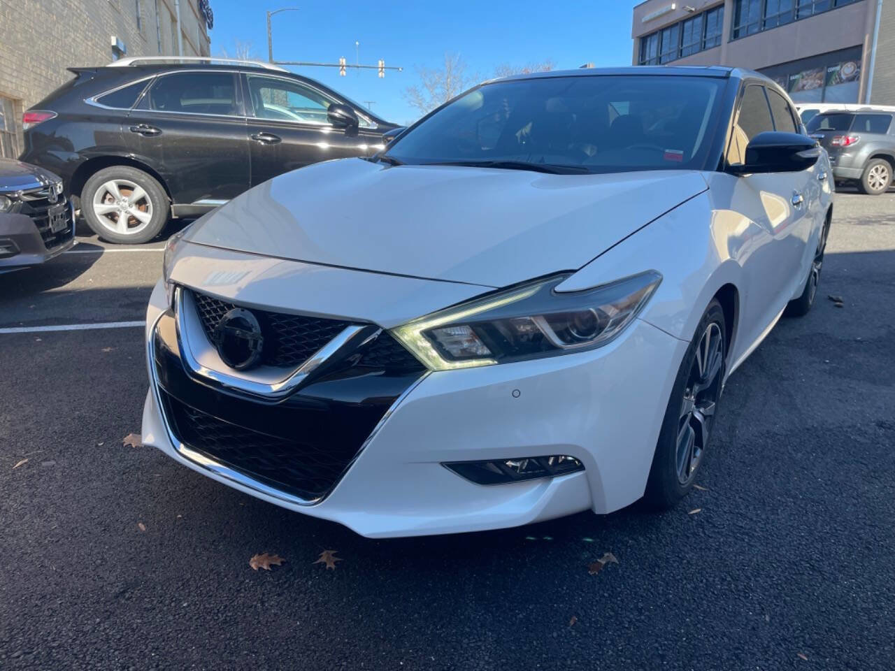 Used 2017 Nissan Maxima 3.5 SL image 1