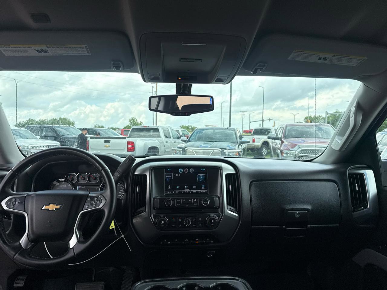 Used 2014 Chevrolet Silverado 1500 LT w/ All Star Edition AWD/4WD image 24