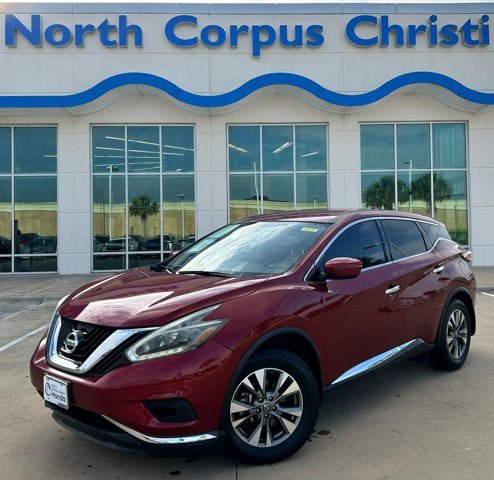 Used 2018 Nissan Murano S FWD image 1